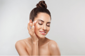 Imagem ilustrativa de preenchimento facial